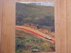 Citroen GSA folder 1980, Ophalen of Verzenden, Zo goed als nieuw, Citroën