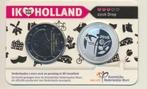 Nederland 2 Euro 2016 Ik hou van Holland Drop in coincard me