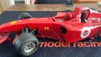 Kyosho F1 nieuw staat vintage rc specialist knal actie, 13345@, Ophalen of Verzenden, Zo goed als nieuw, Auto onroad