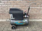 Compressor - Lucht thuis - thuis compressor, Doe-het-zelf en Verbouw, Compressors, Ophalen, 6 tot 10 bar, Zo goed als nieuw, Minder dan 200 liter/min