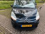 Citroen C4 Picasso 1.6 Hdif 16V 2009 Zwart, Auto's, Citroën, Te koop, Geïmporteerd, 5 stoelen, 750 kg