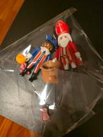 Playmobil Sinterklaas en Piet, Kinderen en Baby's, Speelgoed | Playmobil, Ophalen of Verzenden, Gebruikt, Los playmobil