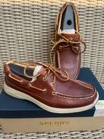 Sperry gold ultralite ASV Cognac, Nieuw, Sperry, Ophalen of Verzenden