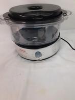 Tefal steamer aquatime, Ophalen of Verzenden, Zo goed als nieuw