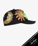 Valentino Rossi heritage sun moon cap pet VRMCA527704, Kleding | Heren, Hoeden en Petten, Commerciale@vr46racing.com, Nieuw, Pet