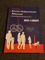 Eerste Hulpverlener Allround Cursusboek, Boeken, Ophalen of Verzenden, Zo goed als nieuw, Niet van toepassing