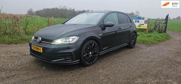 Volkswagen Golf 2.0 TSI GTI handbak stage 3 330pk beschikbaar voor biedingen