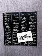 vinyl lp Houdoe Philippine, Cd's en Dvd's, Ophalen of Verzenden, Gebruikt, 12 inch, Levenslied of Smartlap