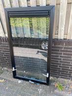 Raam, uitzetraam, Ophalen of Verzenden, Gebruikt, Dubbelglas