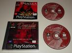 Dracula The Resurrection compleet voor Sony PlayStation, Ophalen, Zo goed als nieuw