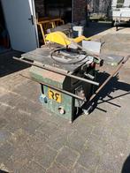 Robland combinatie machine, Ophalen of Verzenden, Zo goed als nieuw, 1200 watt of meer, 70 mm of meer