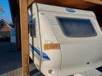 Hobby de Luxe SF 440 (2004). Compleet met mover.., Caravans en Kamperen, Caravans, Hobby, Treinzit, 750 - 1000 kg, Particulier
