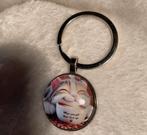 Sleutelhanger Kat met kopje Koffie, Verzamelen, Sleutelhangers, Ophalen of Verzenden, Nieuw