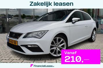 SEAT Leon SC 1.4 TSI FR | Pano | Carplay | Winter Pakket | beschikbaar voor biedingen