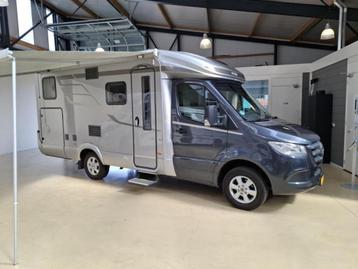 2019 Hymer ML-T 580 AUT. 163PK Enkele Bedden 2x Solar 65Dkm beschikbaar voor biedingen