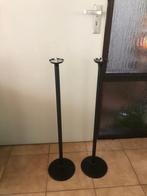 Te Koop: Twee fraaie luidspreker standaards., Ophalen, Overige merken