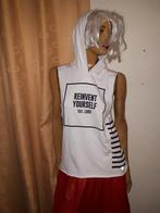 Prachtige nieuwe shirt van Forever21 maat M, Maat 38/40 (M), Wit, Ophalen of Verzenden, Zo goed als nieuw