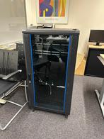 Patchkast, Ophalen, Gebruikt, Glas, Plaatstaal