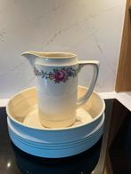 Antiek lampetstel van Villeroy en Boch Bonn / waskom, Antiek en Kunst, Antiek | Servies los, Ophalen
