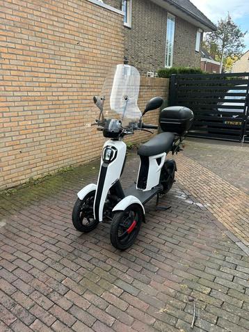 Doohan Itango elektrische 3 wiel scooter beschikbaar voor biedingen