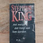 Stephen King - Het meisje dat hield van Tom Gordon, Stephen King, Ophalen of Verzenden, Zo goed als nieuw, Nederland