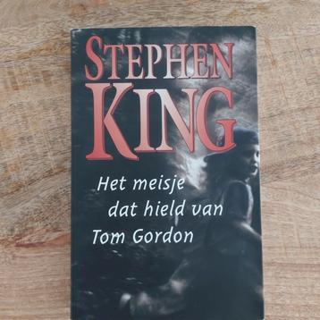 Stephen King - Het meisje dat hield van Tom Gordon beschikbaar voor biedingen