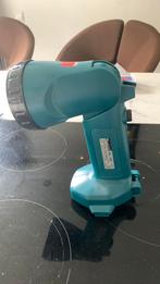 Makita zaklamp, Doe-het-zelf en Verbouw, Gereedschap | Schuurmachines, Nieuw, 1200 watt of meer, Ophalen of Verzenden