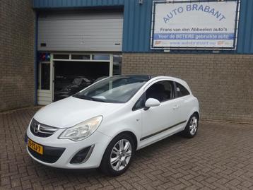 Opel Corsa 1.2 EcoFlex Color Edition LPG g3 beschikbaar voor biedingen