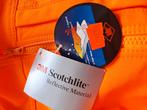 Scotchlite werkkleding oranje XXL boven en broek maat L, Ophalen, Info@, Kouwehoek, Scotchlite
