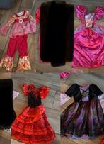 Carnaval kinderen - Verkleedkleding set - Diverse kostuums, Ophalen, Zo goed als nieuw, 134 t/m 140, Jongen of Meisje