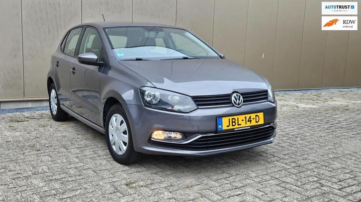 Volkswagen POLO 1.0 Comfortline, Auto's, Volkswagen, Bedrijf, Te koop, Polo, ABS, Airbags, Airconditioning, Boordcomputer, Centrale vergrendeling