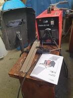 Lasapparaat 45-140A, Doe-het-zelf en Verbouw, Gereedschap | Lasapparaten, Ophalen, Gebruikt, Minder dan 150 ampère, Elektroden