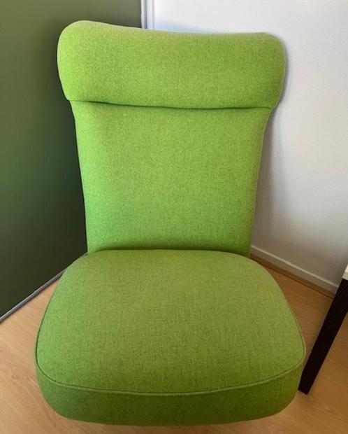 Artifort Congo fauteuil / designklassieker, Huis en Inrichting, Fauteuils, Gebruikt, Hout, Stof, 50 tot 75 cm, 75 tot 100 cm, Ophalen