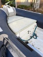 Opknap RIB boot – zonder motor – incl. trailer, Gebruikt, Benzine, Minder dan 70 pk, Overige materialen