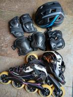 Powerslide Skeelers Maat 36 - 4x90mm, Gebruikt, Kinderen, Ophalen of Verzenden, Inline skates 4 wielen