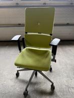 Steelcase Please bureaustoel groene stoffering ( 7 stuks), Huis en Inrichting, Bureaustoelen, Ophalen of Verzenden, Gebruikt, Groen