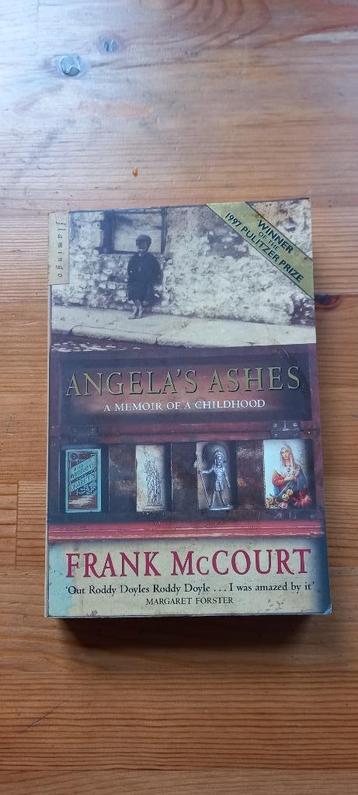 Angela's ashes beschikbaar voor biedingen