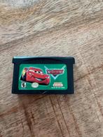 Cars - Nintendo Gameboy Advance, Gebruikt, 1 speler, Racen en Vliegen, Ophalen of Verzenden