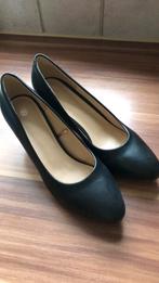 Te koop zwarte pumps, Ophalen of Verzenden, Zo goed als nieuw, Zwart, Pumps