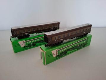 Marklin H0 4036 Personenrijtuig van de FS beschikbaar voor biedingen