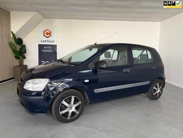 Hyundai Getz 1.1i GL Young Airco beschikbaar voor biedingen