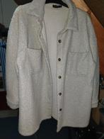 Warme teddy jas van Pescara - Maat XL, Kleding | Dames, Beige, Maat 46/48 (XL) of groter, Pescara, Ophalen of Verzenden
