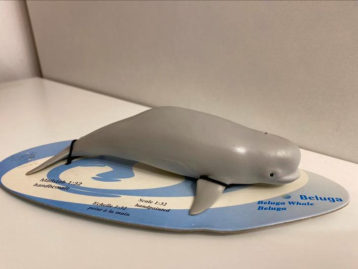 Schleich Beluga 16072, Verzamelen, Dierenverzamelingen, Beeldje of Figuurtje, Paard, Ophalen of Verzenden