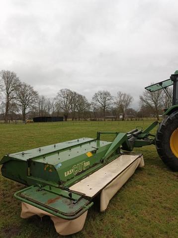Krone schijvenmaaier  beschikbaar voor biedingen