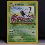 Pokémon Butterfree Jungle 33/64, Ophalen of Verzenden, Zo goed als nieuw, Losse kaart