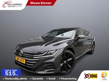 Volkswagen Arteon Shooting Brake 1.4 TSI eHybrid R-Line PANO beschikbaar voor biedingen