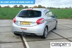 Peugeot 208 1.6 VTi Ice Velvet - TREKHAAK, Voorwielaandrijving, Euro 5, Gebruikt, Zwart