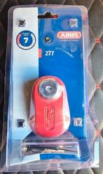 Abus 277 schijfrem slot, Motoren, Accessoires | Sloten, Ophalen of Verzenden, Gebruikt