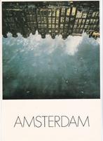 Amsterdam - foto Paul Huf 1959 /reflectie Prinsengracht, Gelopen, Cultuur en Media, Verzenden, 1980 tot heden