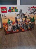 LEGO uitbeidingsset: Gevecht op dry Bowsers Kasteel 71423, Ophalen of Verzenden, Nieuw, Complete set, Lego
